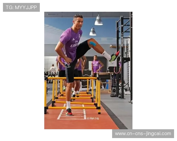 皇马旧将倡导儿童健身,C罗曾参与 皇马旧将倡导儿童健身,C罗曾参与