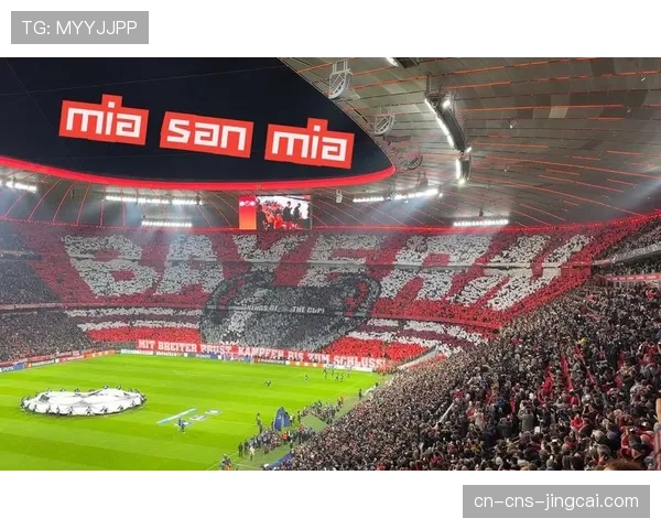 欧冠赛场出现“人墙”奇观，主队球迷用巨型TIFO营造覆盖看台